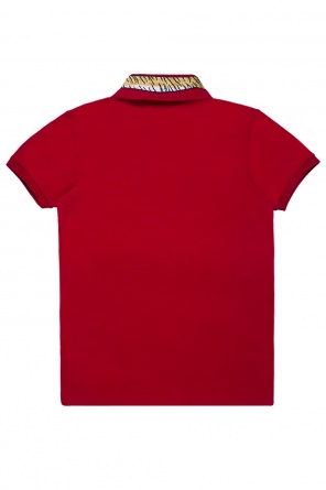 Patched polo, zdjęcie 2 Patched polo od Gucci Kids